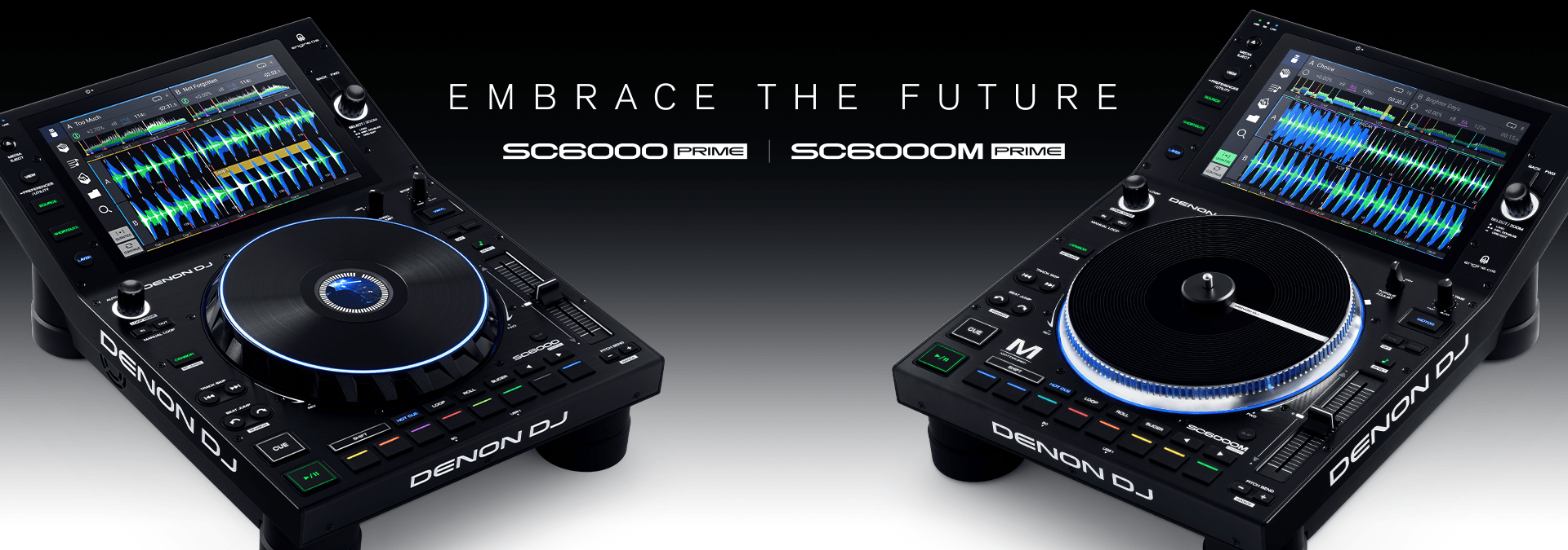SC6000 & SC6000M Professional DJ®168飞艇开奖官网开奖记录体彩-幸运飞行艇®-幸运168飞艇官方结果体彩历史记录查询 Media Players